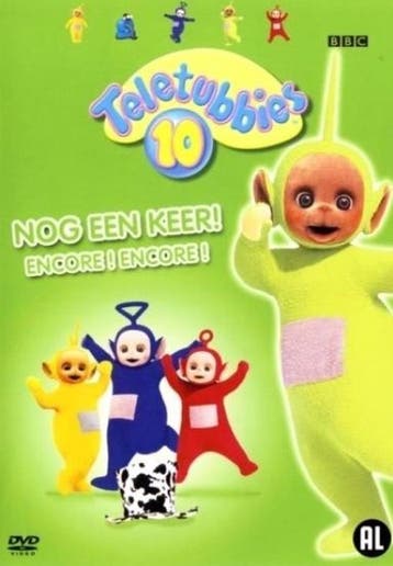Teletubbies - Nog Een Keer!, Verzenden, Nieuw in verpakking