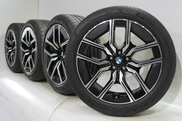 BMW 7 serie G70 X3 G45 907M 20 inch velgen Pirelli Zomerband, Ophalen of Verzenden