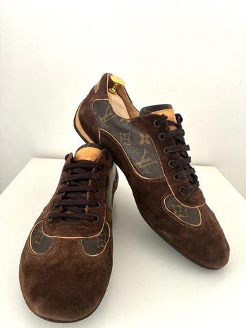 Louis Vuitton - Veterschoenen - Maat: EU 41