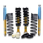 Airsuspension package delete W-Bilstein shocks and springs, Ophalen of Verzenden