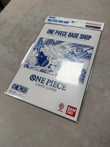 One Piece - 1 Verzegelde kaart - Monkey D. Luffy ST21-001
