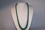 malachiet ketting- 45 g - (1)