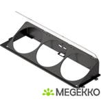 HAVN HS 420 Casefan Support Angled Bottom Black, Verzenden