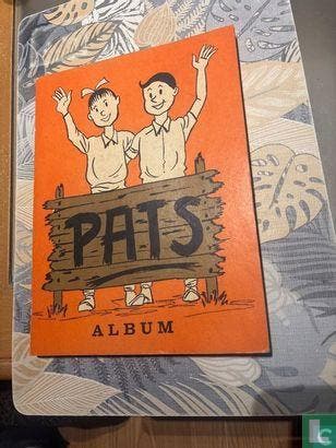 Pats album 13 - 1969, Verzenden