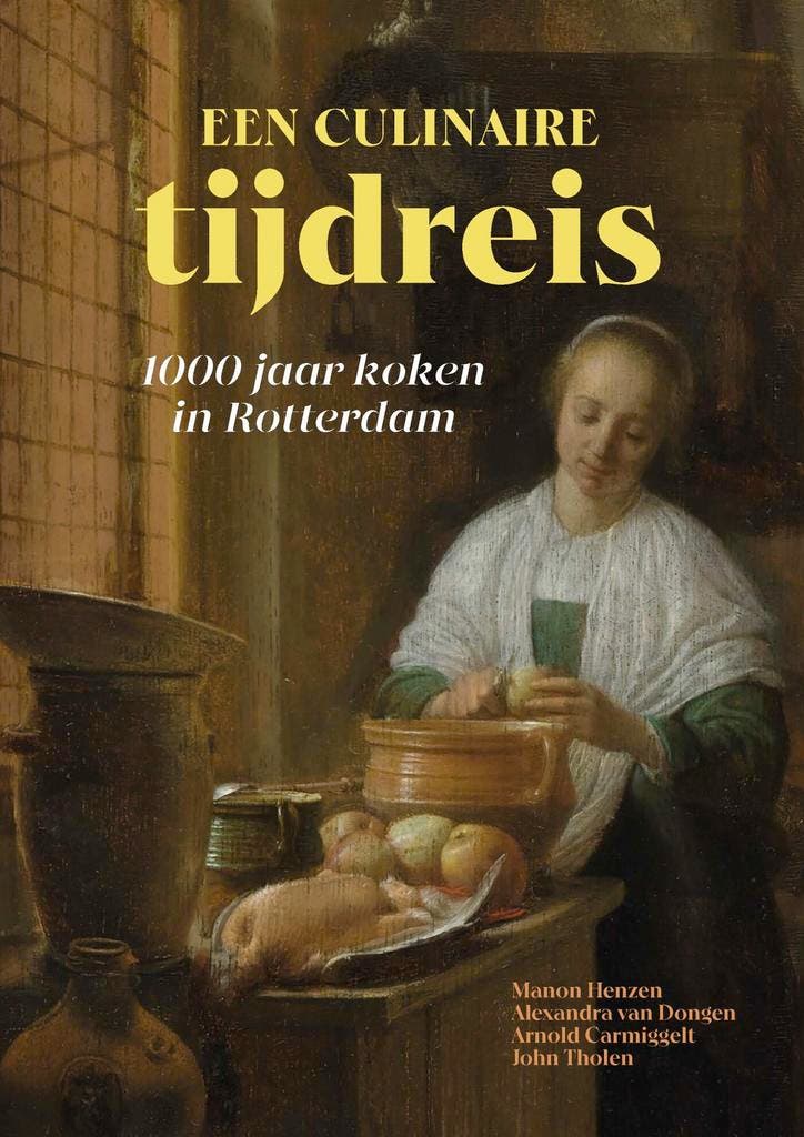 Een culinaire tijdreis 9789464712230 Manon Henzen, Boeken, Geschiedenis | Wereld, Zo goed als nieuw, Verzenden