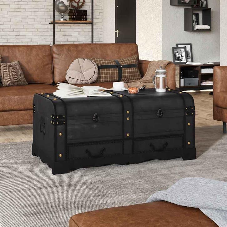 Opbergkist 90x51cm | Retour deal | OP = OP (dekenkist), Huis en Inrichting, Woonaccessoires | Kisten, 50 tot 100 cm, Zo goed als nieuw