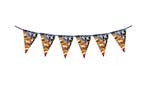 Halloween Slinger Pompoenen 3m, Verzenden, Nieuw