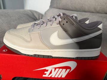 Nike - Dunk Low Retro - Sneakers - Maat: EU 45