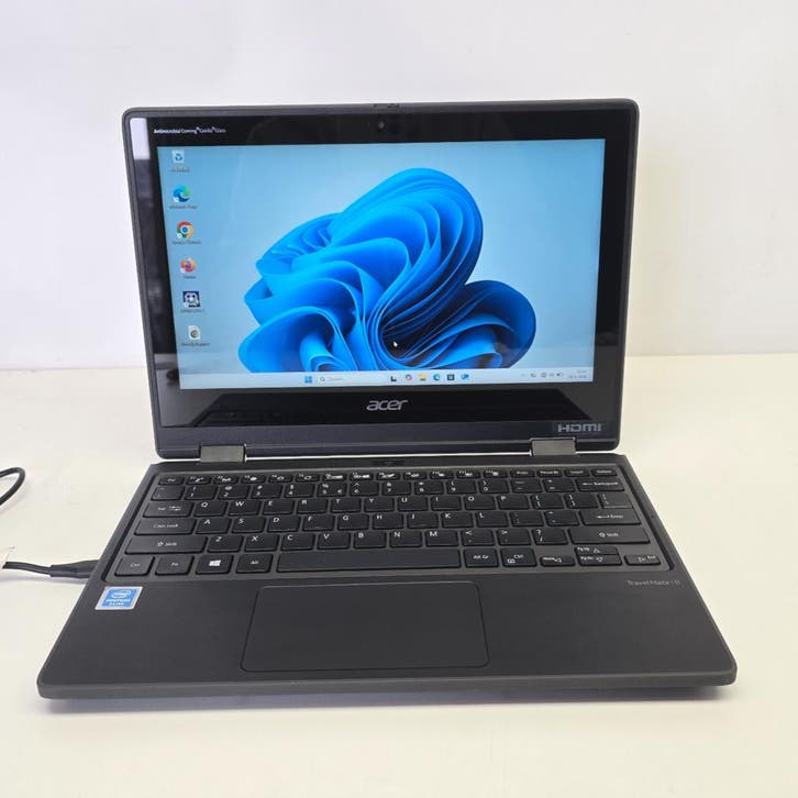 Acer Travelmate Spin b311rn 128GB Graphics 605 | Nette Staat, Computers en Software, Windows Laptops, Nieuw, Ophalen of Verzenden
