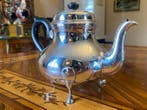 jezler - Theeketel - 1612 - .800 zilver - Zilveren