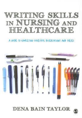 Writing Skills In Nursing And Healthcare: A Guide To Complet, Verzenden