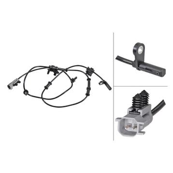 ABS-sensor Achteras links Lancia Thema 2000 i.e. 1986-1988, Verzenden, Nieuw, Lancia