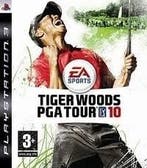 Tiger Woods PGA Tour 10 (ps3 used game), Ophalen of Verzenden, Nieuw