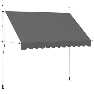 Luifel 300cm | Retour Deal | Zomerse schaduw voor spotprijs, Tuin en Terras, Verzenden, Zo goed als nieuw, 250 cm tot 450 cm, Uitvalscherm