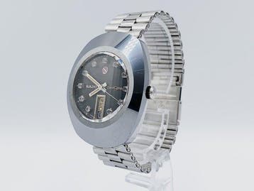 Rado - DiaStar - Zonder minimumprijs - Unisex - 1970-1979, Nieuw