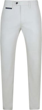 Gardeur Chino Lichtgrijs Benny 3 maat 25 Heren, Verzenden, Nieuw, Grijs, Gardeur