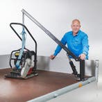 Datona Aanhangwagenkraan - Datona - Zwart, Ophalen of Verzenden, Nieuw