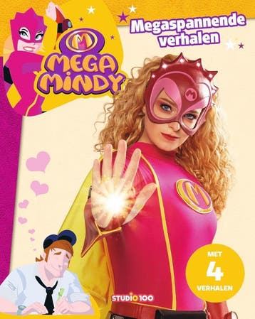 Mega Mindy / Mega Mindy 9789462774780 V. Gheysels, Boeken, Verzenden, Gelezen, V. Gheysels