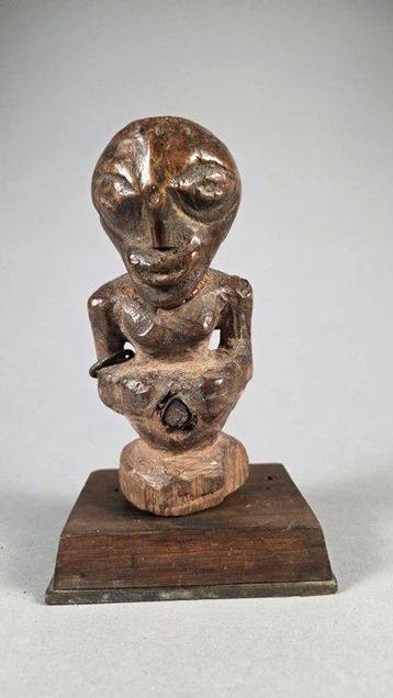 Houten fetisj - Songye - DR Congo (Zonder minimumprijs)