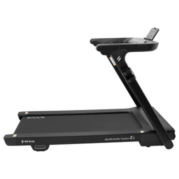 Compacte Loopband opvouwbaar, Verzenden, Nieuw, Metaal, Loopband