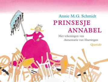 Prinsesje Annabel 9789045106137 Annie M.G. Schmidt, Verzenden, Gelezen, Annie M.G. Schmidt