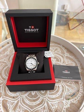 Tissot - PR516 Powermatic 80 - T149.407.11.031.00 - Homme -, Nieuw