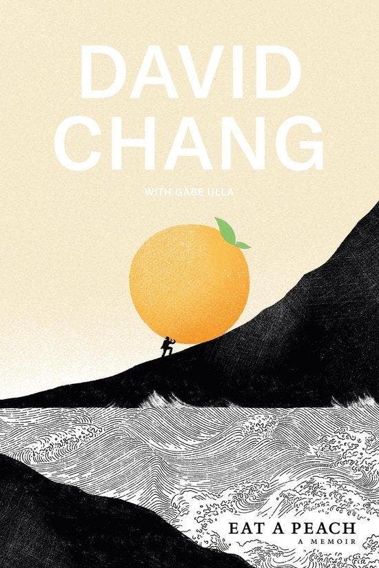 Eat a Peach 9781524759216 David Chang, Boeken, Taal | Engels, Zo goed als nieuw, Verzenden