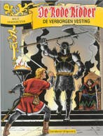 De verborgen vesting / De Rode Ridder / 228 9789002239267, Verzenden, Gelezen, Willy Vandersteen