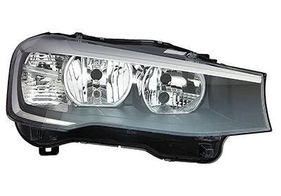 BMW X3 F25 2014-2017 Koplamp Rechts (Koplampen), Auto-onderdelen, Verlichting, Nieuw, BMW, Verzenden