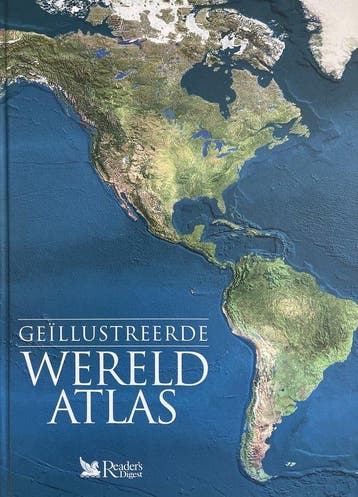 Geillustreerde Wereldatlas - Reader's, Verzenden, Nieuw
