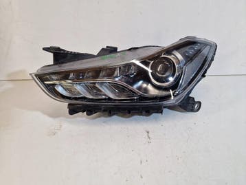 Maserati Ghibli III 13-17 linker Xenon LED koplamp origineel, Verzenden, Gebruikt