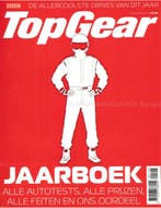 TOP GEAR JAARBOEK 2008, Nieuw