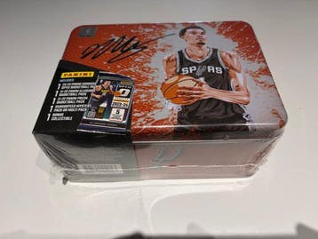 Panini - 1 Box - Mega Box Panini Donruss Optic Basketball, Verzamelen, Nieuw