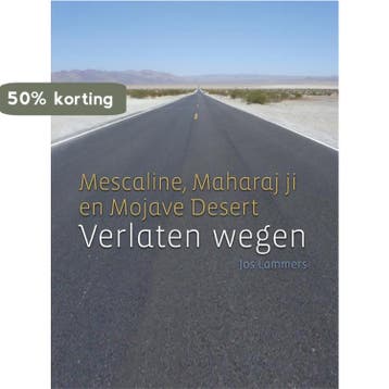Verlaten wegen = Abandoned roads 9789090225906 J. Lammers, Verzenden, Gelezen, J. Lammers