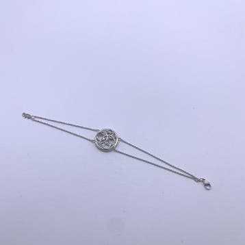 De Beers - Bracelet - 18 carats Or blanc - 0.67ct. tw.