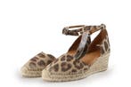 VIA VAI Sleehakken in maat 40 Bruin, Kleding | Dames, Schoenen, Bruin, Verzenden, Gedragen, Schoenen met hoge hakken