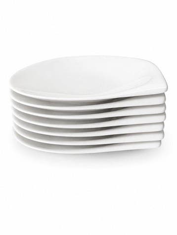 Villeroy & Boch - Service de table (7) - FLUX - Porcelaine -
