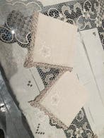 Nappe (13) - 230 cm - 170 cm - Nappe avec serviettes