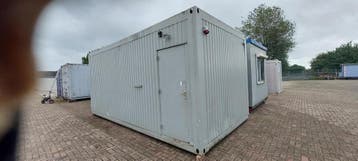 Unit 6x3 HS-1316, Ophalen of Verzenden