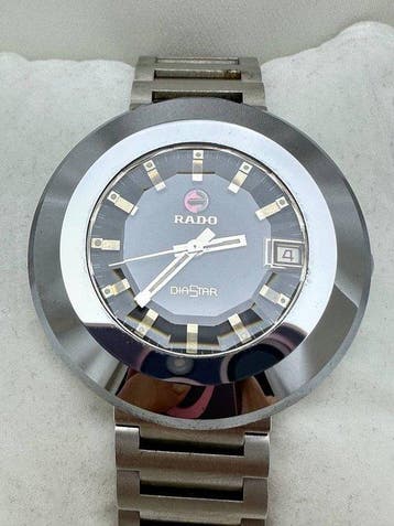 Rado - DiaStar NOS / New Old Stock - Zonder minimumprijs -