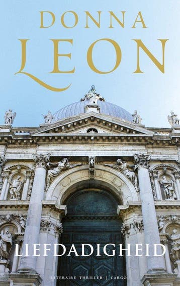 Liefdadigheid / Commissario Brunetti / 31 9789403190013, Verzenden, Donna Leon