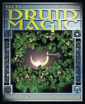 Druid Magic 9781567184815 Maya Magee Sutton, Verzenden, Gelezen, Maya Magee Sutton