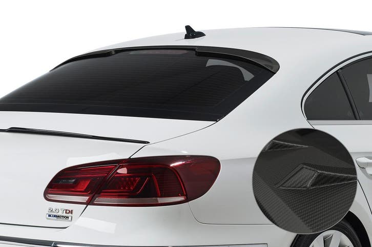 Achterruitbekleding voor VW Passat CC / CC HSB084-M, Auto-onderdelen, Carrosserie, Nieuw, Verzenden
