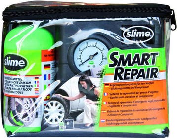 Slime Bandenreparatieset 12V – 473ml – Snel Gerepareerd –, Verzenden