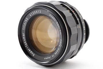 Asahi Super-Takumar 1.4/50mm | Cameralens, Nieuw