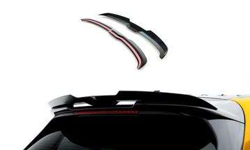 Spoiler cap BMW F70 vanaf 2024 Maxton Design B9610, Nieuw, BMW