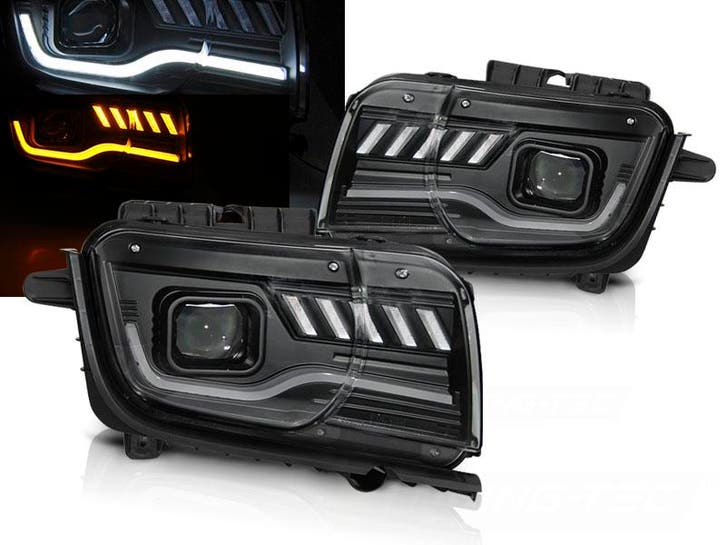 Koplampen Carnamics geschikt voor Chevrolet Camaro Convertib, Autos : Pièces & Accessoires, Éclairage, Envoi