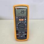Fluke 1587 FC Isolatiemeter Incl. Toebehoren Incl. Koffer, Ophalen of Verzenden, Nieuw