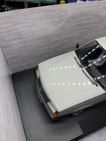 MCG 1:18 - Voiture miniature - Opel Ascona C 1981, Nieuw