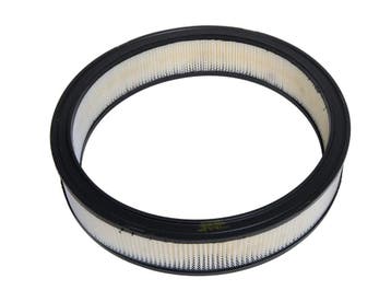 13 inch luchtfilter, Paper, White, Ford, Mercury, Ophalen of Verzenden